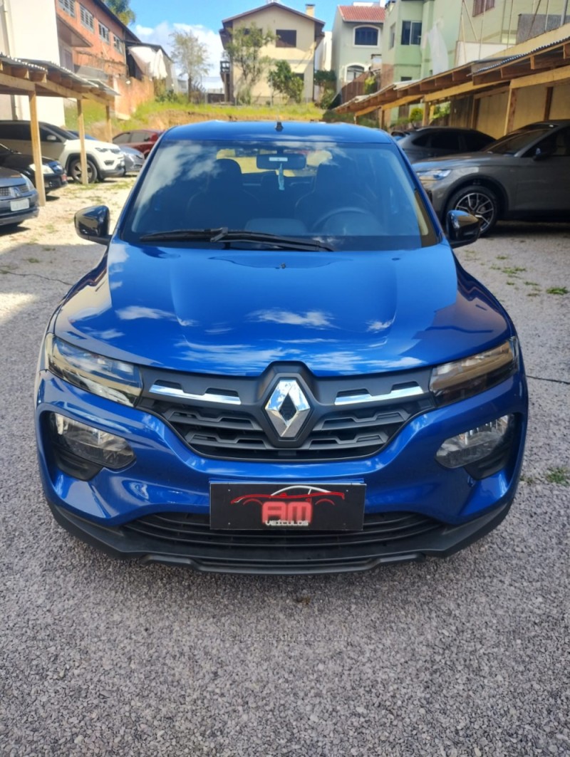 KWID 1.0 12V SCE FLEX INTENSE MANUAL - 2023 - CAXIAS DO SUL