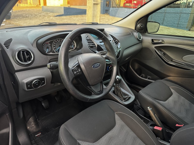 KA 1.5 SEL 16V FLEX 4P MANUAL - 2015 - DOIS IRMãOS