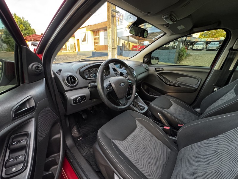 KA 1.5 SEL 16V FLEX 4P MANUAL - 2015 - DOIS IRMãOS