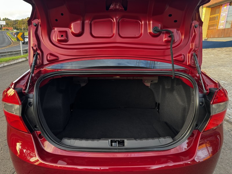 KA 1.5 SEL 16V FLEX 4P MANUAL - 2015 - DOIS IRMãOS