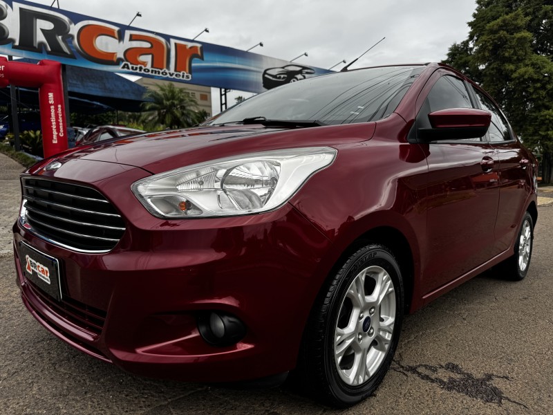 ka 1.5 sel 16v flex 4p manual 2015 dois irmaos