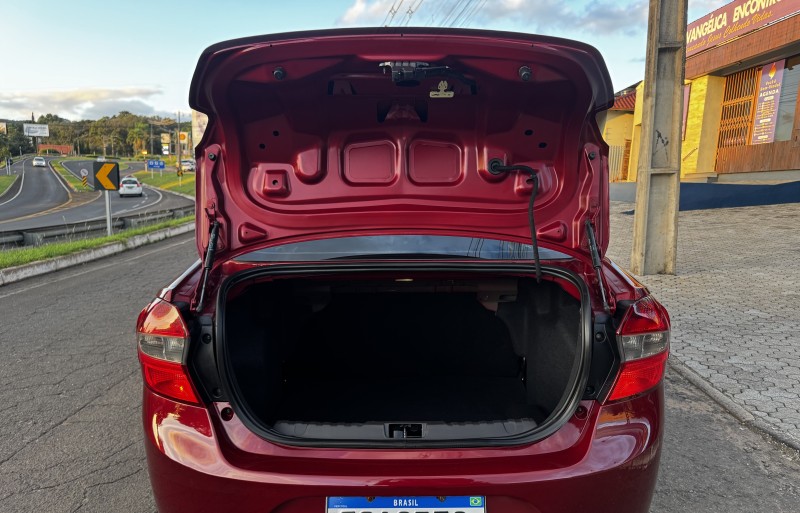 KA 1.5 SEL 16V FLEX 4P MANUAL - 2015 - DOIS IRMãOS