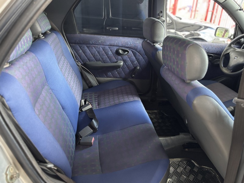 PALIO 1.6 MPI ELX 8V GASOLINA 4P MANUAL - 1999 - CAXIAS DO SUL