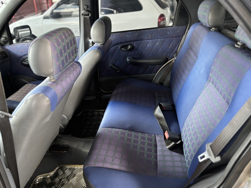 PALIO 1.6 MPI ELX 8V GASOLINA 4P MANUAL - 1999 - CAXIAS DO SUL