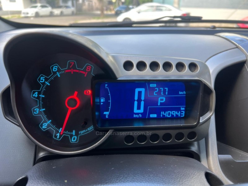 SONIC 1.6 LTZ 16V FLEX 4P AUTOMÁTICO - 2014 - PORTO ALEGRE