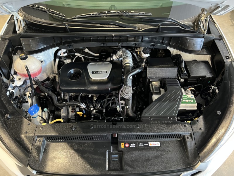 TUCSON 1.6 GLS TURBO GASOLINA 4P AUTOMÁTICO - 2020 - CAXIAS DO SUL