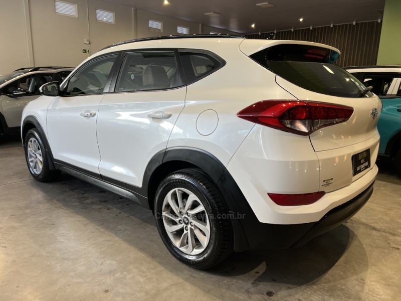 TUCSON 1.6 GLS TURBO GASOLINA 4P AUTOMÁTICO - 2020 - CAXIAS DO SUL