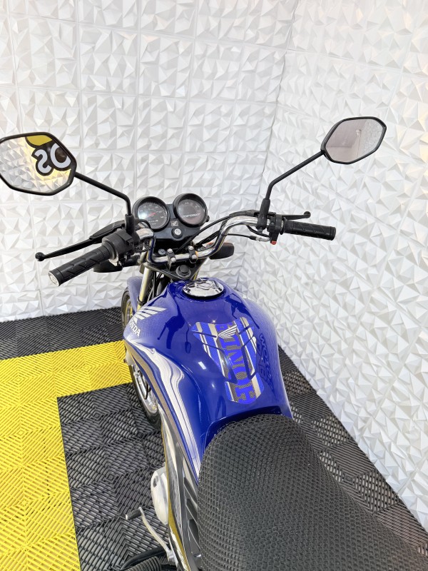 CG 125 FAN ES - 2010 - CAXIAS DO SUL