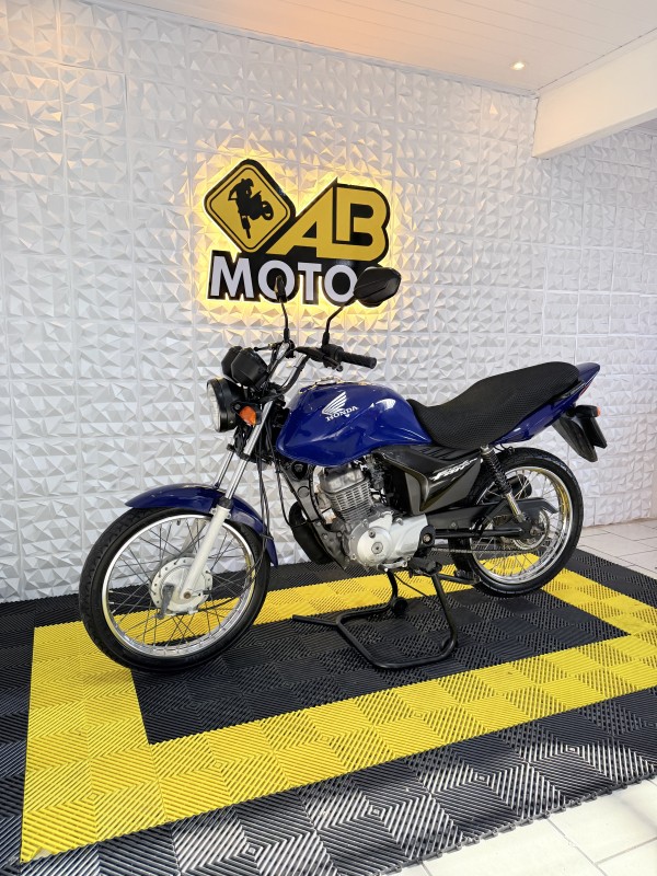 CG 125 FAN ES - 2010 - CAXIAS DO SUL