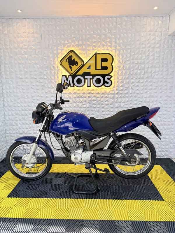 CG 125 FAN ES - 2010 - CAXIAS DO SUL