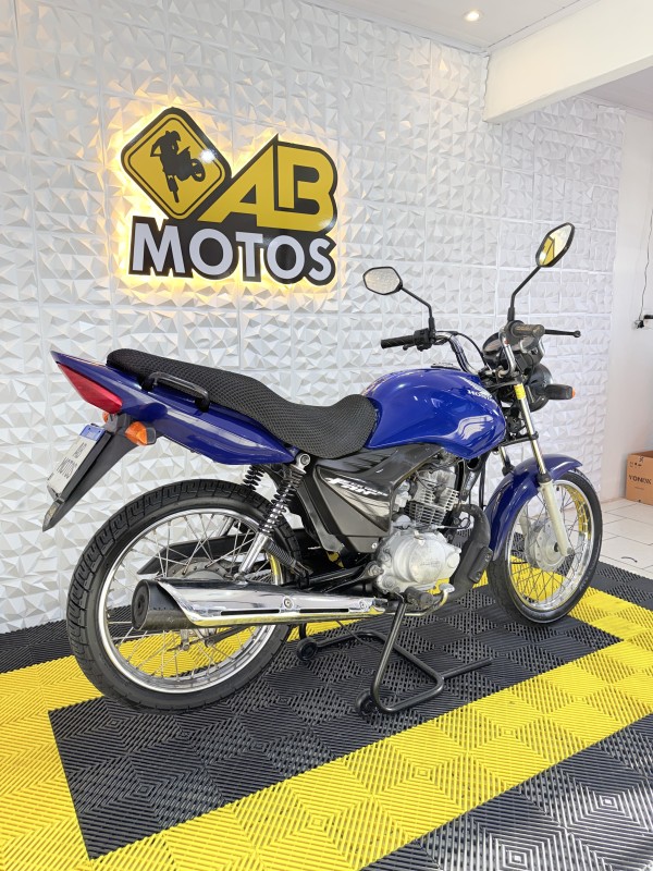 CG 125 FAN ES - 2010 - CAXIAS DO SUL