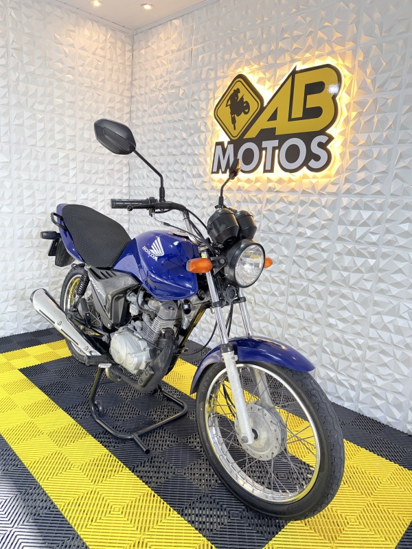 cg 125 fan es 2010 caxias do sul