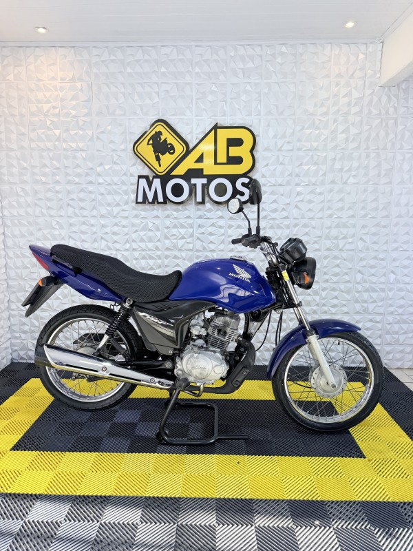 CG 125 FAN ES - 2010 - CAXIAS DO SUL