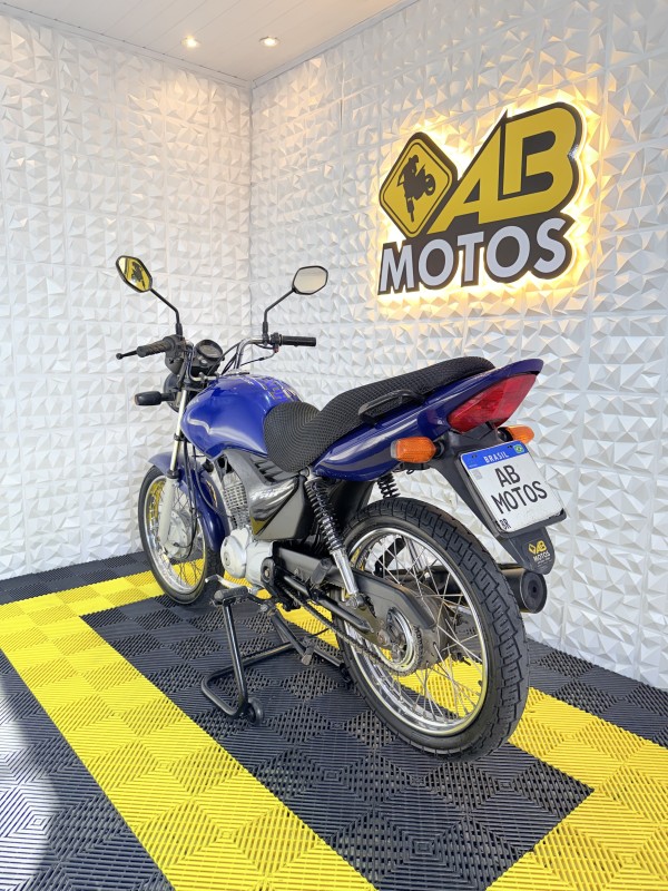 CG 125 FAN ES - 2010 - CAXIAS DO SUL