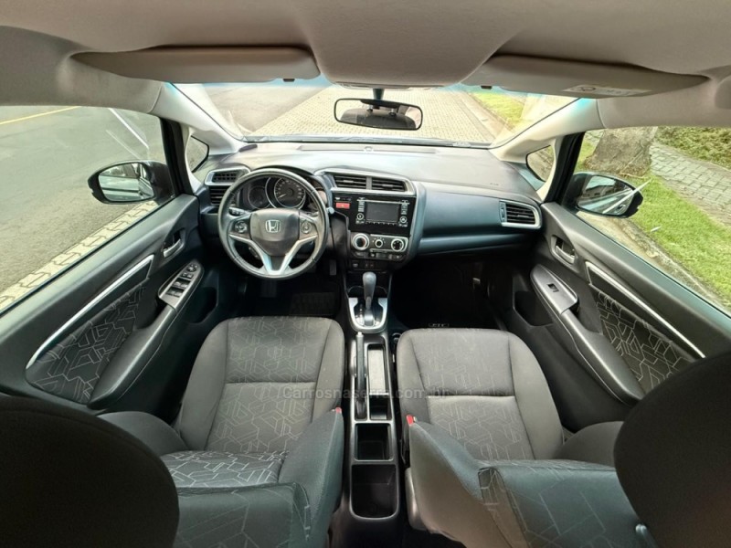 FIT 1.5 EX 16V FLEX 4P AUTOMÁTICO - 2017 - IVOTI
