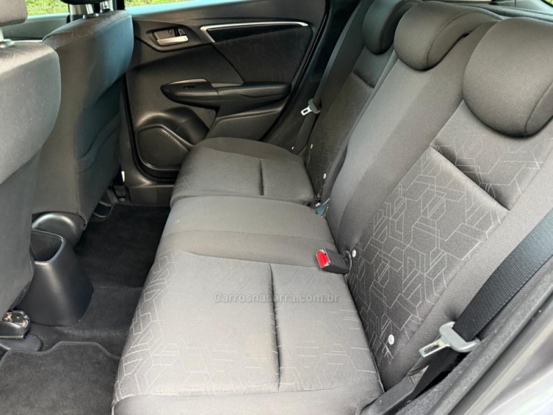 FIT 1.5 EX 16V FLEX 4P AUTOMÁTICO - 2017 - IVOTI