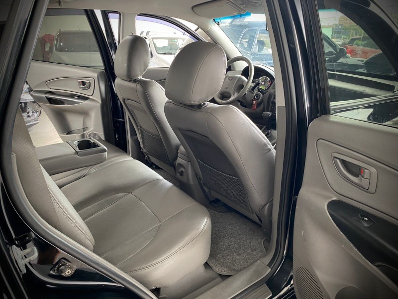 TUCSON 2.0 MPFI GLS 16V 143CV 2WD FLEX 4P AUTOMÁTICO - 2012 - LAJEADO