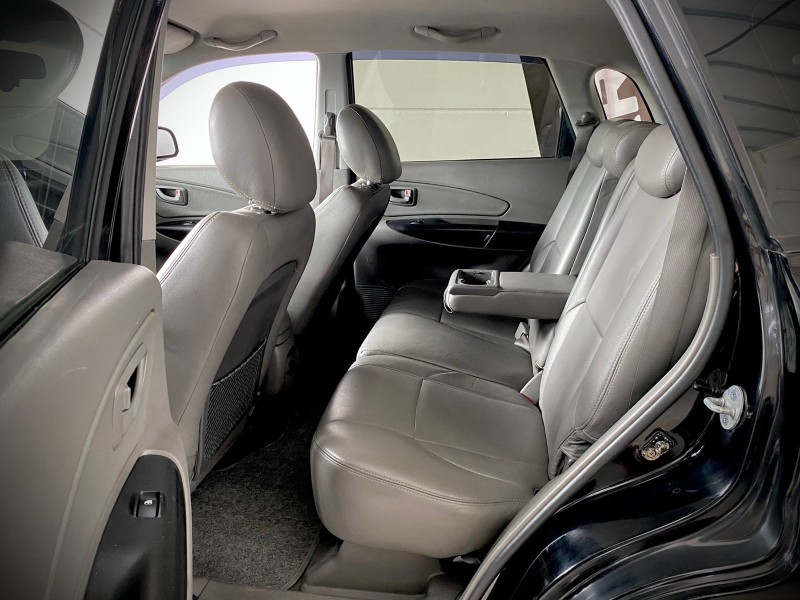 TUCSON 2.0 MPFI GLS 16V 143CV 2WD FLEX 4P AUTOMÁTICO - 2012 - LAJEADO