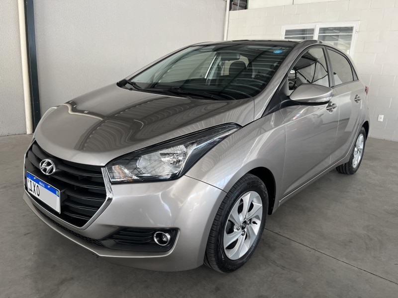 HB20 1.6 COMFORT STYLE 16V FLEX 4P AUTOMÁTICO - 2017 - CAXIAS DO SUL