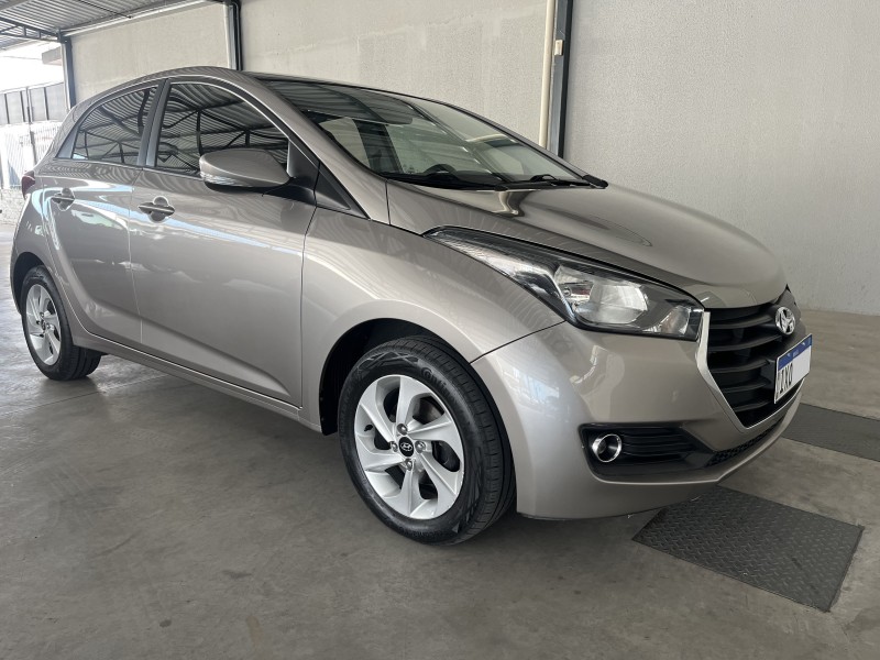 HB20 1.6 COMFORT STYLE 16V FLEX 4P AUTOMÁTICO - 2017 - CAXIAS DO SUL