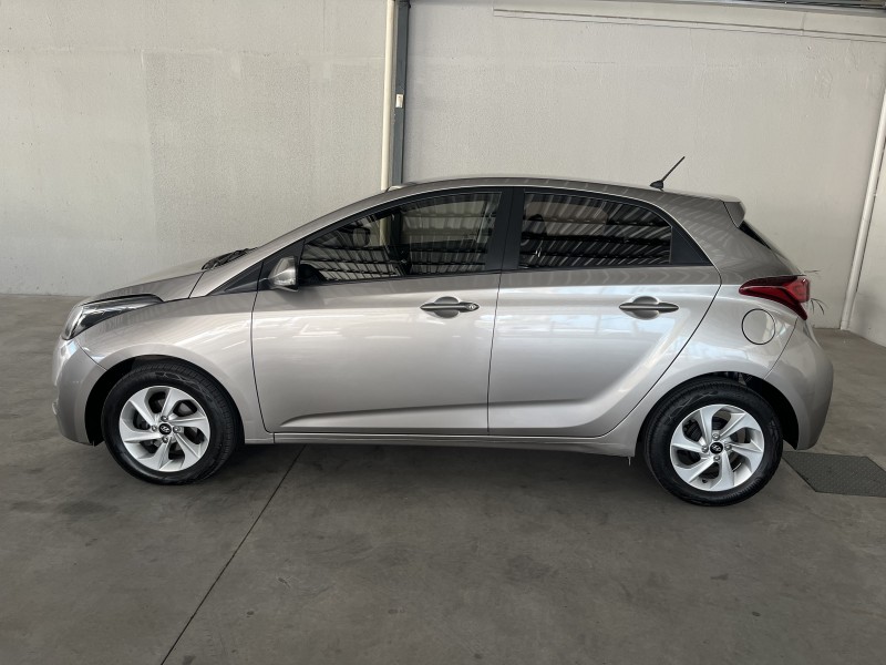 HB20 1.6 COMFORT STYLE 16V FLEX 4P AUTOMÁTICO - 2017 - CAXIAS DO SUL