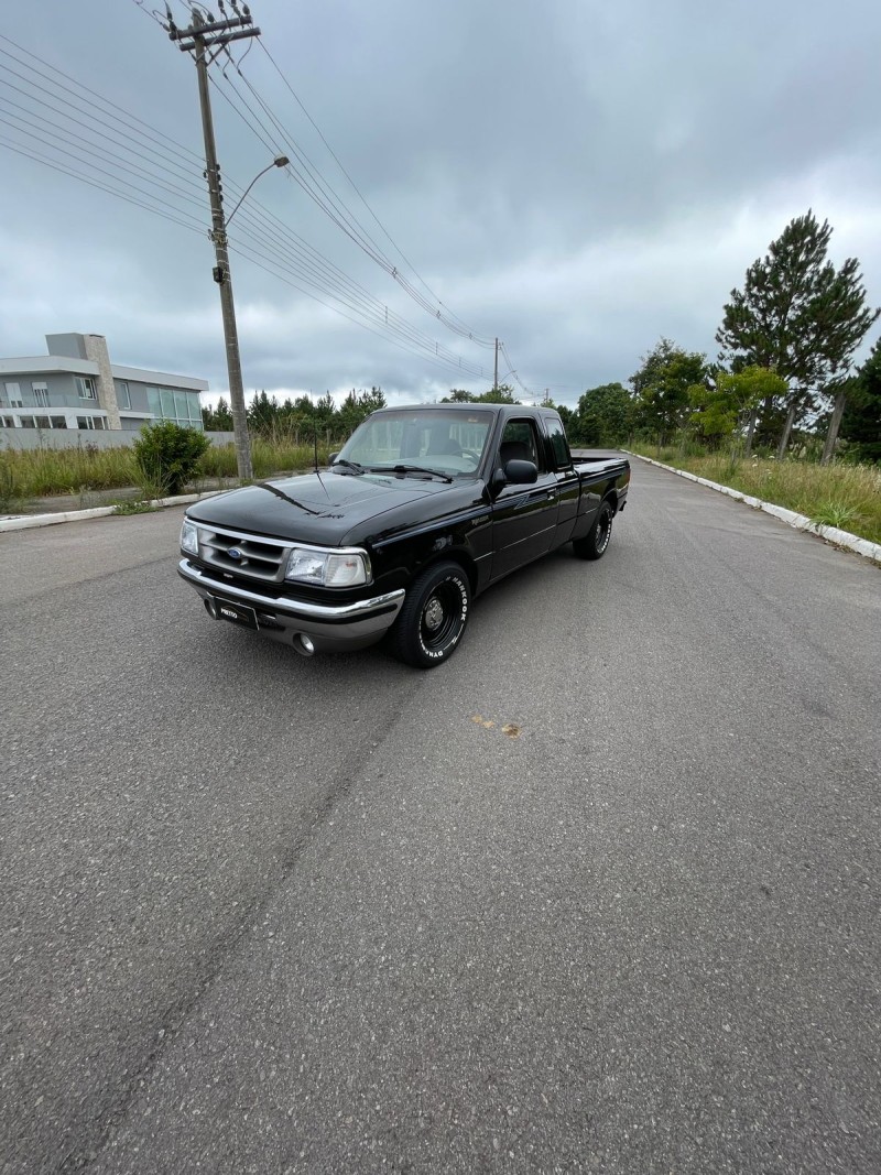 RANGER 4.0 STX 4X2 CE V6 12V GASOLINA 2P MANUAL - 1996 - BENTO GONçALVES