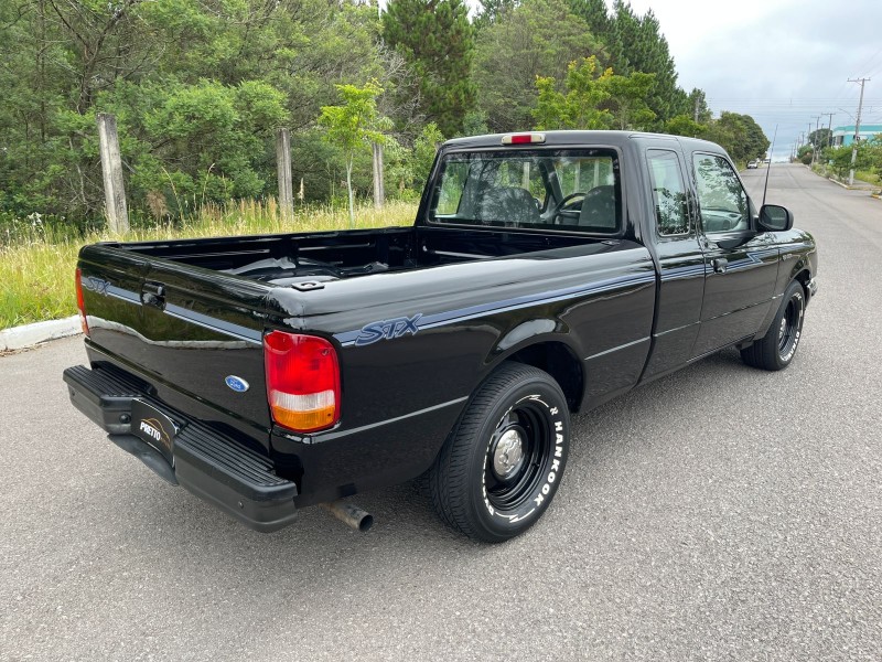 RANGER 4.0 STX 4X2 CE V6 12V GASOLINA 2P MANUAL - 1996 - BENTO GONçALVES