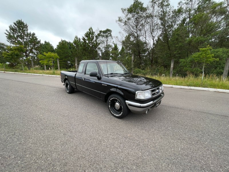RANGER 4.0 STX 4X2 CE V6 12V GASOLINA 2P MANUAL - 1996 - BENTO GONçALVES