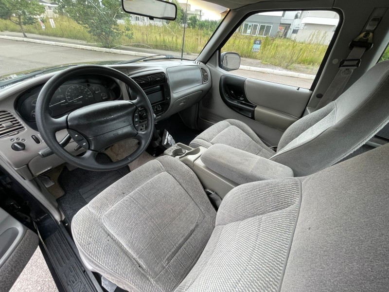 RANGER 4.0 STX 4X2 CE V6 12V GASOLINA 2P MANUAL - 1996 - BENTO GONçALVES
