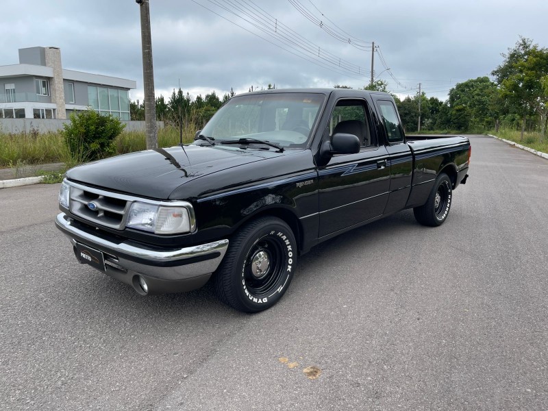RANGER 4.0 STX 4X2 CE V6 12V GASOLINA 2P MANUAL - 1996 - BENTO GONçALVES