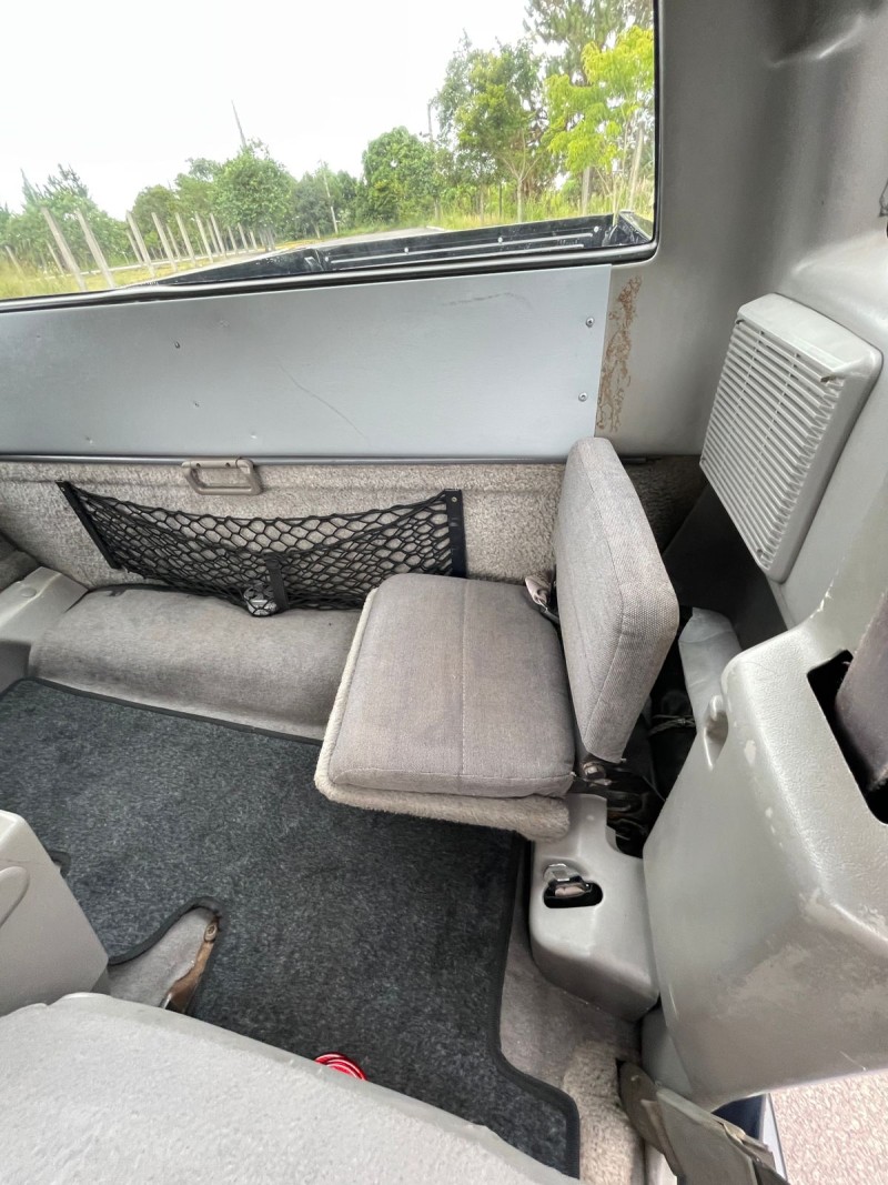 RANGER 4.0 STX 4X2 CE V6 12V GASOLINA 2P MANUAL - 1996 - BENTO GONçALVES