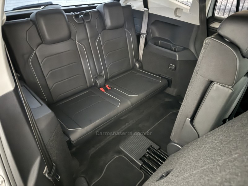 TIGUAN 1.4 ALLSPACE COMFORT 250 TSI FLEX 4P - 2020 - CAXIAS DO SUL