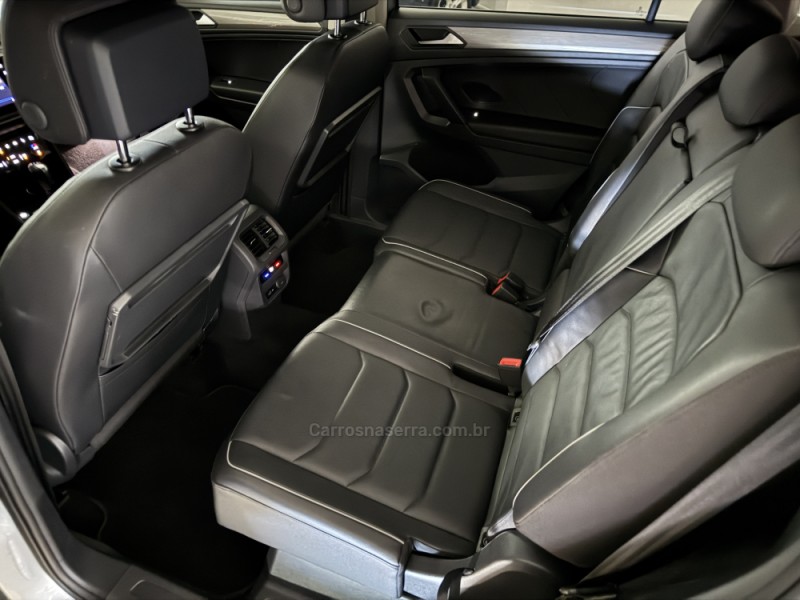 TIGUAN 1.4 ALLSPACE COMFORT 250 TSI FLEX 4P - 2020 - CAXIAS DO SUL