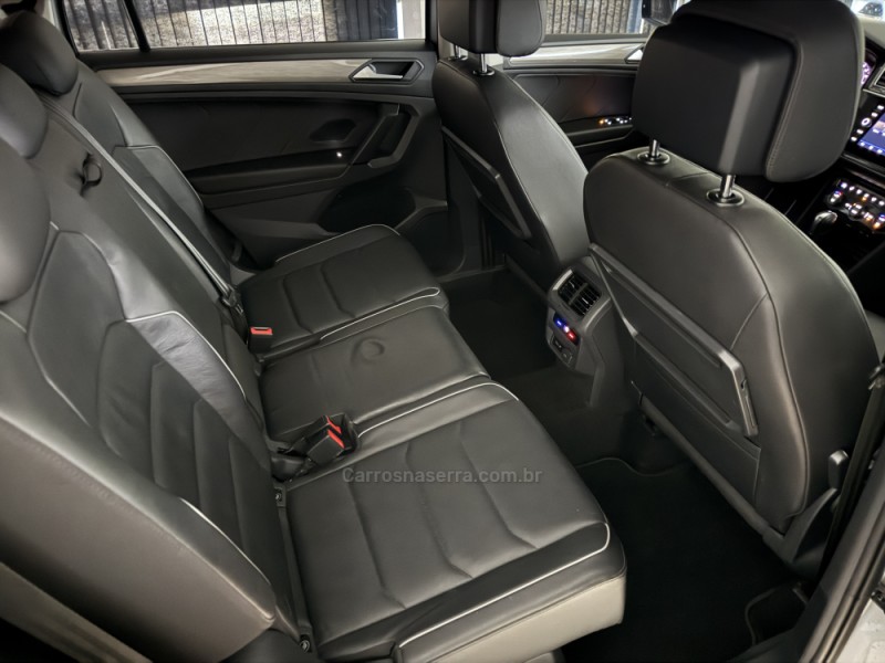 TIGUAN 1.4 ALLSPACE COMFORT 250 TSI FLEX 4P - 2020 - CAXIAS DO SUL