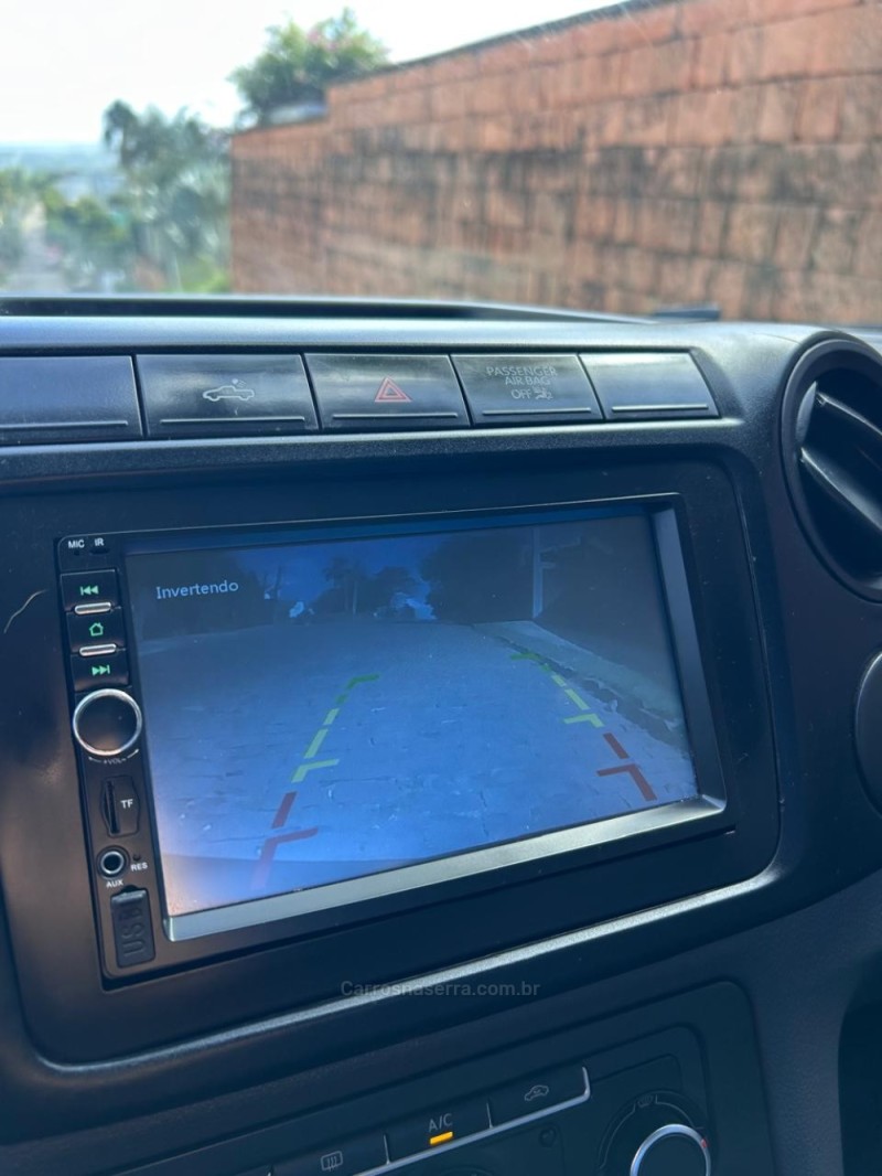 AMAROK 2.0 4X4 CD 16V TURBO INTERCOOLER DIESEL 4P MANUAL - 2013 - VENâNCIO AIRES