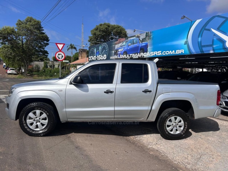 AMAROK 2.0 4X4 CD 16V TURBO INTERCOOLER DIESEL 4P MANUAL - 2013 - VENâNCIO AIRES