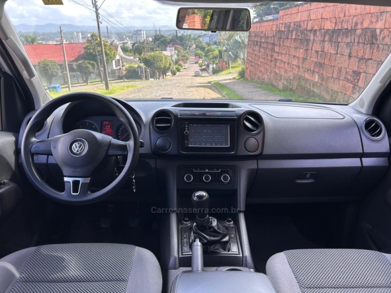 AMAROK 2.0 4X4 CD 16V TURBO INTERCOOLER DIESEL 4P MANUAL - 2013 - VENâNCIO AIRES