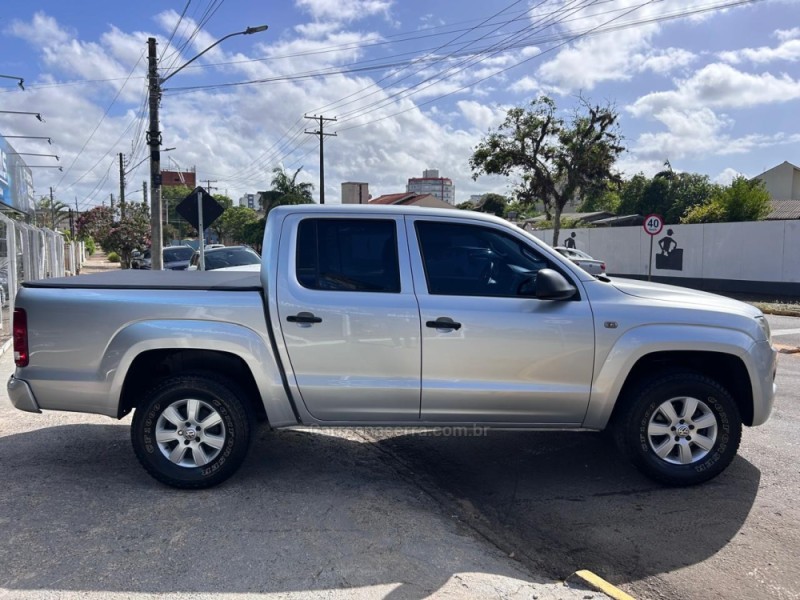 AMAROK 2.0 4X4 CD 16V TURBO INTERCOOLER DIESEL 4P MANUAL - 2013 - VENâNCIO AIRES