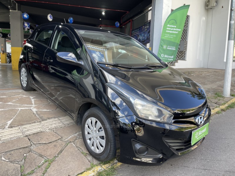 HB20 1.6 COMFORT PLUS 16V FLEX 4P MANUAL - 2014 - BENTO GONçALVES