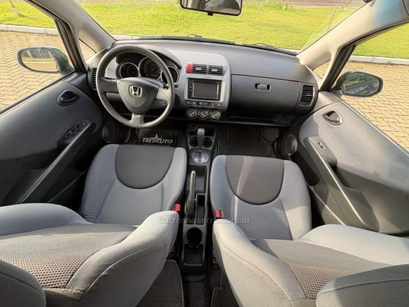 FIT 1.4 LX 16V FLEX 4P AUTOMÁTICO - 2006 - LAJEADO