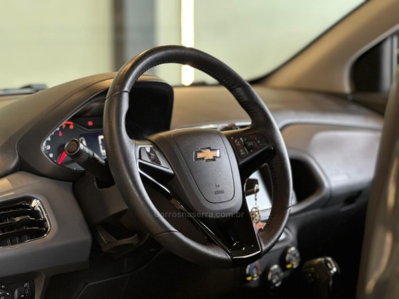 ONIX 1.4 MPFI LTZ 8V FLEX 4P AUTOMÁTICO - 2019 - CAXIAS DO SUL