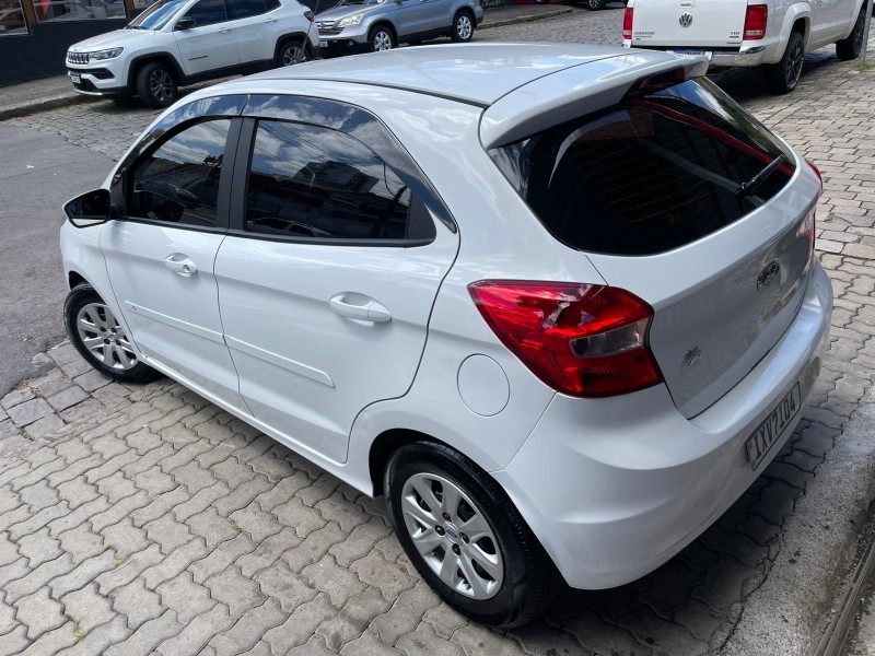 KA 1.0 SE PLUS 12V FLEX 4P MANUAL - 2018 - CAXIAS DO SUL