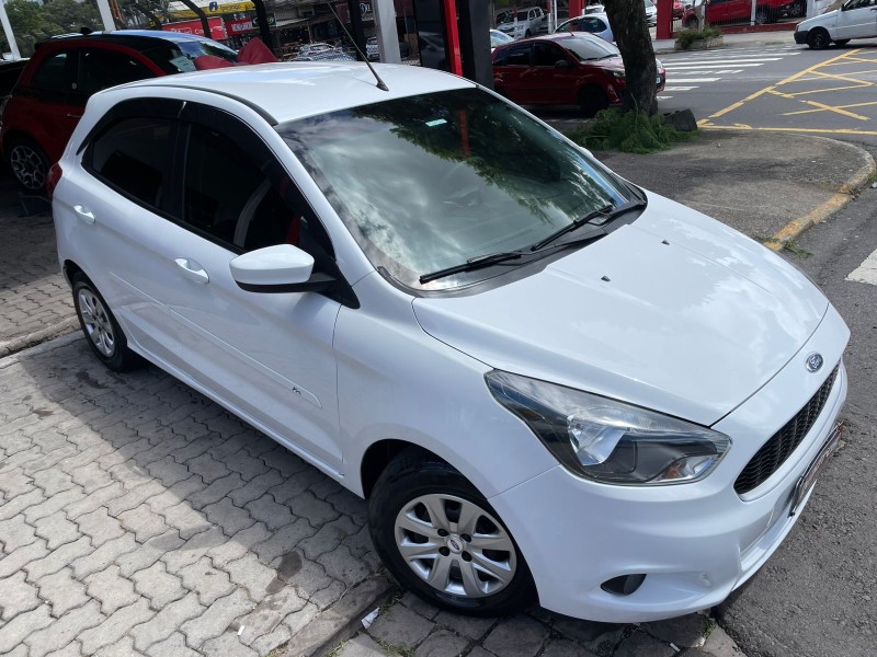 KA 1.0 SE PLUS 12V FLEX 4P MANUAL