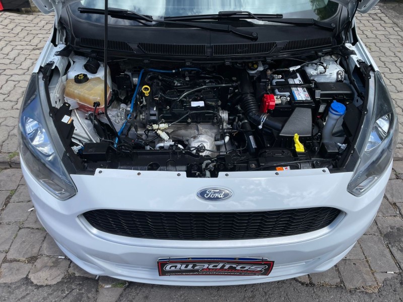 KA 1.0 SE PLUS 12V FLEX 4P MANUAL - 2018 - CAXIAS DO SUL