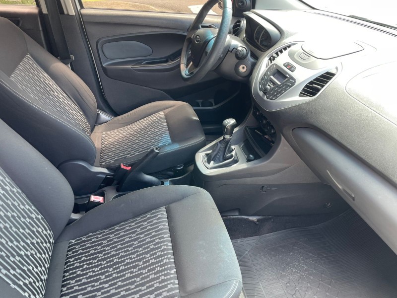 KA 1.0 SE PLUS 12V FLEX 4P MANUAL - 2018 - CAXIAS DO SUL