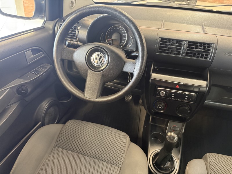 FOX 1.0 MI 8V FLEX 4P MANUAL - 2010 - FARROUPILHA