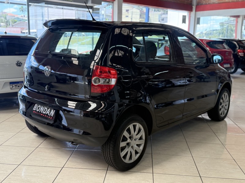 FOX 1.0 MI 8V FLEX 4P MANUAL - 2010 - FARROUPILHA
