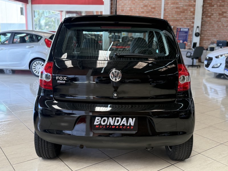 FOX 1.0 MI 8V FLEX 4P MANUAL - 2010 - FARROUPILHA