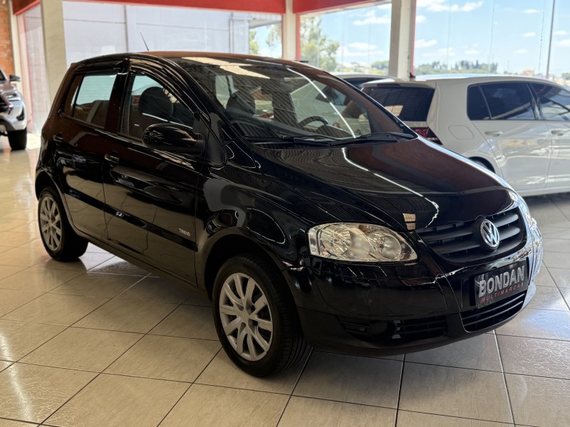 FOX 1.0 MI 8V FLEX 4P MANUAL - 2010 - FARROUPILHA