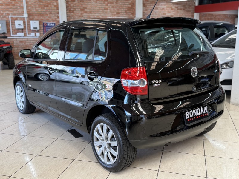 FOX 1.0 MI 8V FLEX 4P MANUAL - 2010 - FARROUPILHA